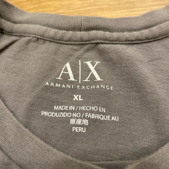 Armani Exchange t-shirt - Picture 2 of 5